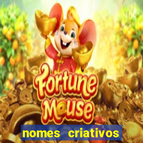 nomes criativos para clube de poker